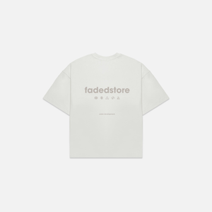 Under Development T-Shirt | Chalk
