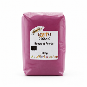Organic Beetroot Powder 500g