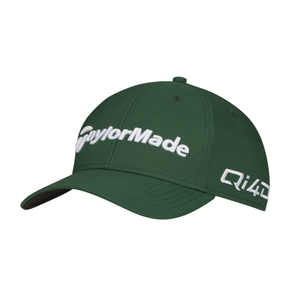 TaylorMade Tour Preferred Radar Qi4D Hat - Green