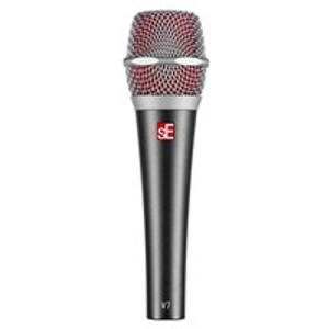 sE Electronics micrófono dinámico V7