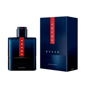 Prada Luna Rossa Ocean Eau de Parfum Men's Aftershave Spray (50ml, 100ml, 150ml)