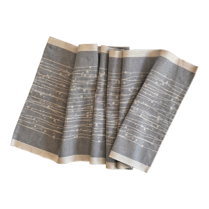 Estate Odin Ltd. ScanAm Finnish Fabric Table Runner