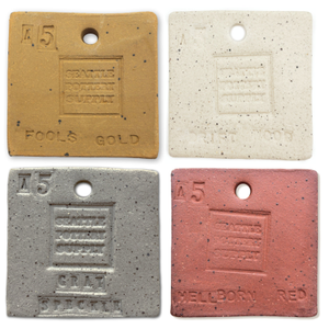 Speckled Clay Flight ∆4-6