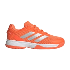 adidas Ubersonic Bambini - FTWR White/Core Black/Lucid Orange