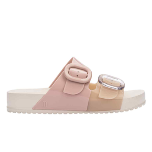 Cozy Slide - Beige, Pink (7 UK)