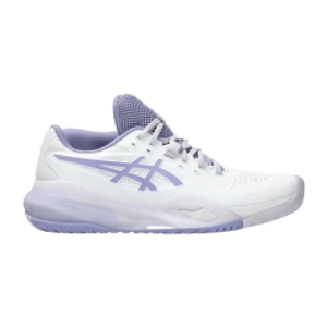 ASICS Gel Resolution X - White/Bluebell