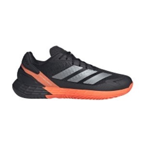 adidas Defiant Speed 2 - Core Black/Lucid Orange