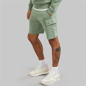 Lacoste Mens Cargo Shorts Thyme