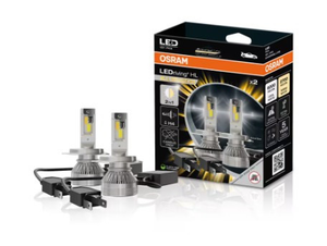 64193DWALL - OSRAM All Season Off-Road LED Pair of H4 Bulbs