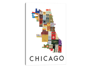 Chicago Matchbook