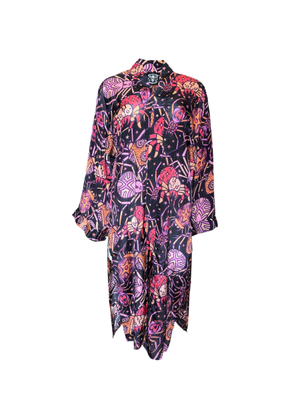Multicolor Spiders From Mars Duster (one size)