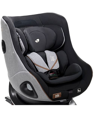 i-Harbour Car Seat - Rotating - Carbon - Up to 4 years!