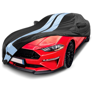 Ford Mustang Car Cover - Custom-Fit, Heavy-Duty, All-Weather - GT