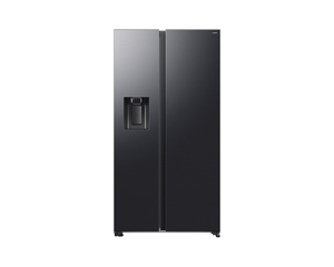 Samsung Series 6 RS70F64KEFEU, Total No Frost, American Fridge Freezer, Black