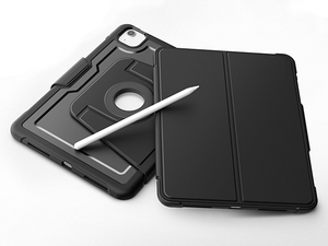Stylish Robust Case for the iPad Air 11 (2025 / 2024) - Black