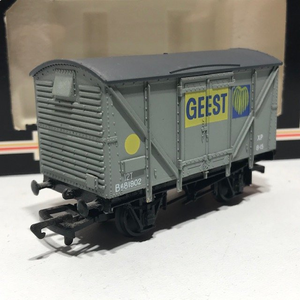 Dapol B204 Geest Banana Van Grey Boxed
