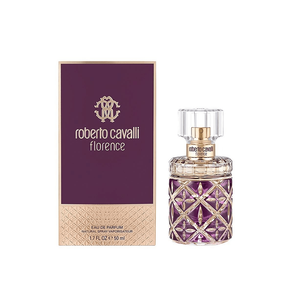 Roberto Cavalli Florence Eau de Parfum Women's Perfume Spray (30ml, 50ml, 75ml)