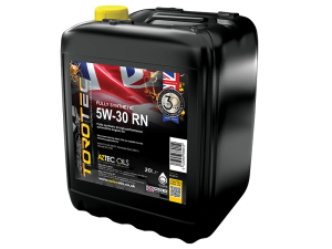 Aztec Oils TOROTEC 5W-30 RN Fully Synthetic Engine Oil - 20 Litres (PCM011-D0)
