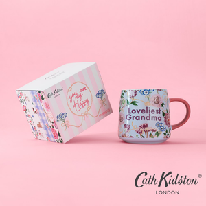 Cath Kidston Loveliest Grandma Mug