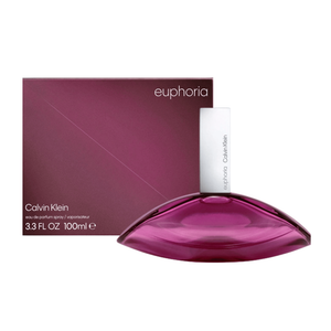 Calvin Klein Euphoria Eau de Parfum Women's Perfume Spray (30ml, 50ml, 100ml, 160ml)