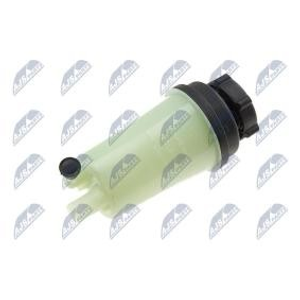 Expansion Tank, power steering hydraulic oil
