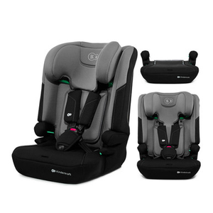 Kinderkraft i-Comfy i-Size Car Seat - Dark Grey