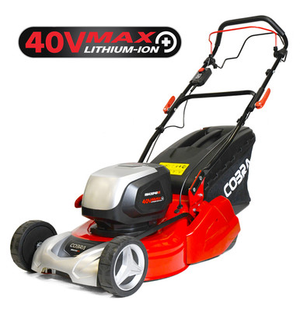 RM43SP40VX Lawnmower
