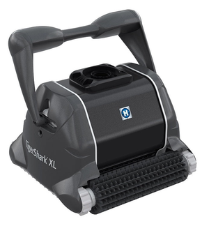 Hayward TigerShark XL QC con Spazzole PVC - Robot Elettrico Pulitore per Piscina fino a 12 Mt