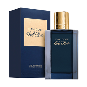Davidoff Cool Elixir Oud Aromatique Intense Parfum Men's Aftershave Spray (50ml, 100ml)