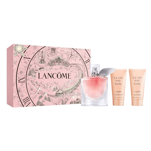 Lancome La Vie Est Belle Eau de Parfum Women's Gift Set Spray (30ml) with Shower Gel and Body Lotion