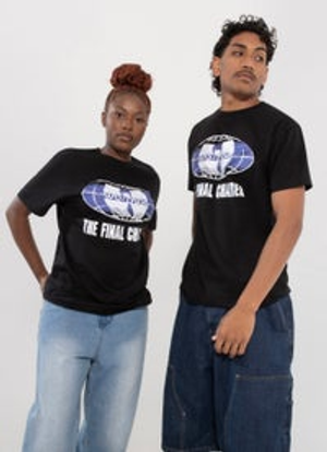 Wu-Tang Clan Final Chamber Tour Tee