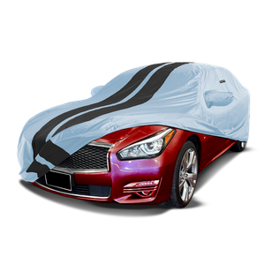 Infiniti Q70L 2015-2019 Car Cover - Custom-Fit, Heavy-Duty, All-Weather