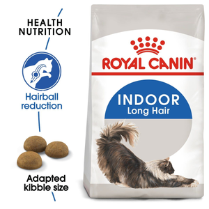 Royal Canin Home Life Indoor Long Hair Adult Dry Cat Food