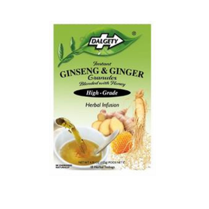 Ginseng & Ginger (Dalgety Teas) 18 Bags