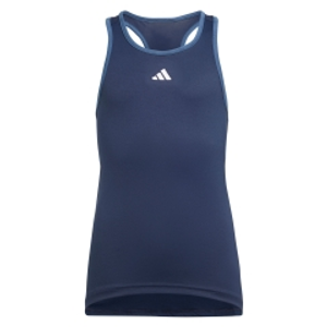 adidas Club Top Niña - Collegiate Navy