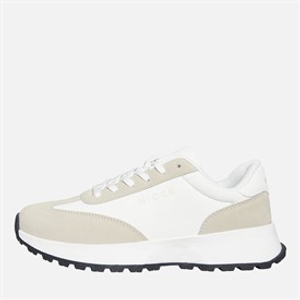 NICCE Womens Tallegra Trainers White