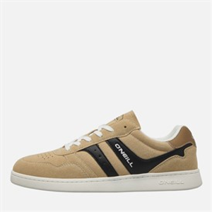 O'Neill Mens Ione Trainers Oyster Gray