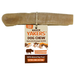 Yakers Original Dog Chew (Single)