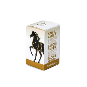 Nahvalur Explorer Ink 15ml Saddle Amber