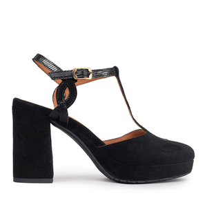 Viola Black - 39 (UK6)