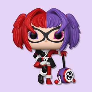 DC Batman Ninja Harley Quinn Funko Pop! Vinyl Figure