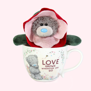 Tatty Teddy Mother's Day Soft Toy & Mug