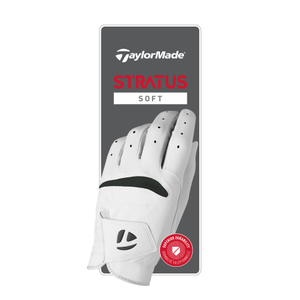 TaylorMade Stratus Soft Golf Glove 2026