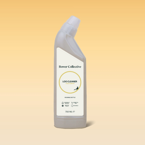Reusable Dispenser Bottle for Yuzu Lemon Loo Cleaner (empty) - 750ml