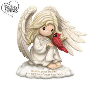 Messages Of An Eternal Love Figurine Collection