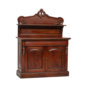French Mahogany Chiffonier Sideboard