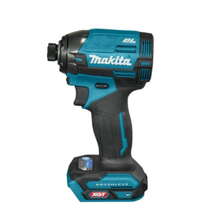 Makita Brushless 40v 4-speed Impact Driver Body Only - 220Nm -TD002GZ