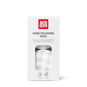 Hand Polishing Puck