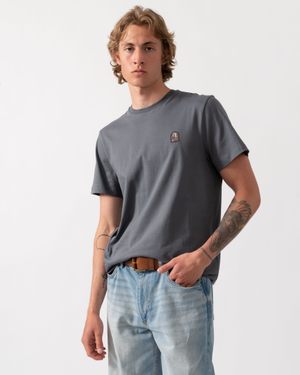 Parajumpers Patch Mens T-Shirt - Gargoyle 325