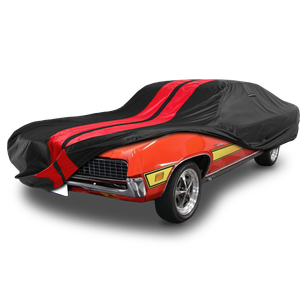 Ford Ranchero Car Cover - Custom-Fit, Heavy-Duty, All-Weather